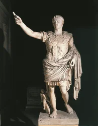 Augustus of Prima Porta (marmori)