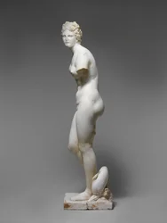 Afroditen patsas