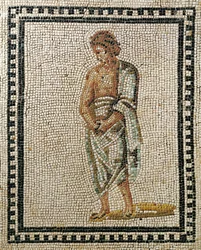 Nuori filosofi (mosaiikki)