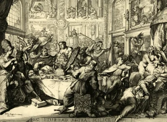 Joten se menee tähtiin, nimittäin 1681