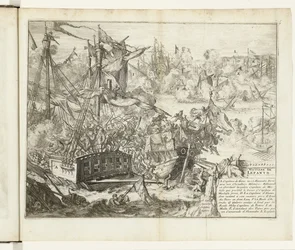 Lepanton taistelu, 1571 Victoire de Lepanto (nimi esineessä) Guerres de Flandres (sarjan nimi)