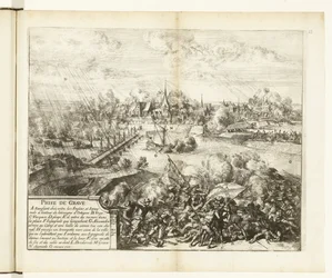 Beleg en inname van Grave, 1586 Tallennus (nimi esineessä) Flanderin sodat (sarjan nimi)