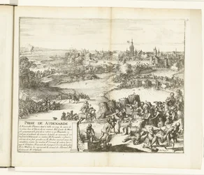Oudenaarden valtaus, 1582 Prize de Audenarde (nimi esineessä) Guerres de Flandres (sarjan nimi)