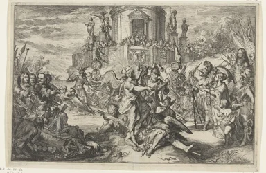 Voitot William III:n saapuessa