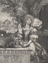 Mary Stuartin muotokuva,.n.d., n.d..