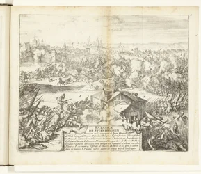 Steenbergenin taistelu, 1583 Bataille de Steenberghen (otsikko esineessä) Guerres de Flandres (sarjan nimi)