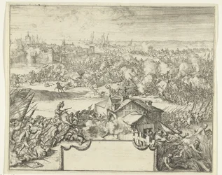 Steenbergenin taistelu, 1583