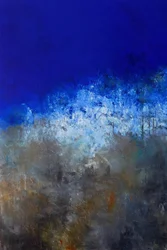 Deep Blue Ocean – Abstrakti