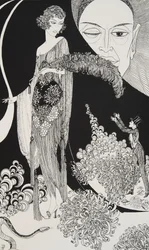 Kuvitus Omar Khayyamin Rubáiyátista, 1920