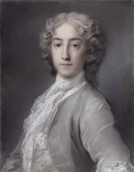 Lordi Sidney Beauclerkin muotokuva (1703-1744)