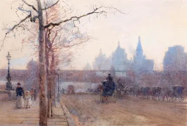 Charing Crossin silta