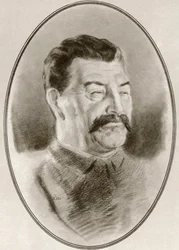 Joseph Vissarionovich Stalin, kuuluisien hallitsijoiden elävistä elämäkerroista.