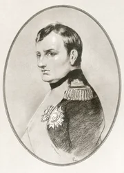 Napoleon Bonaparte, elokuvasta Living Biographies of Famous Rulers.