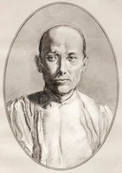 Sun Yat-sen, elokuvasta Living Biographies of Famous Men.
