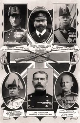 Imperiumin puolustajat, 1900-luvun alku.