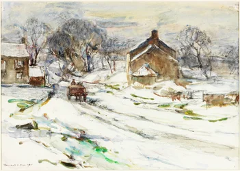 Ellerby - Talvi
