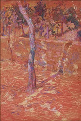 Puu ja seinä, 1905-06