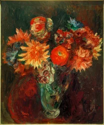 Dahlia-kimppu