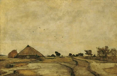 Hollantilainen maisema