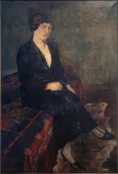 Taiteilijan sisar