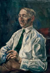 Henry Guilbeauxin muotokuva