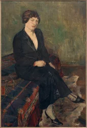 Taiteilijan sisar