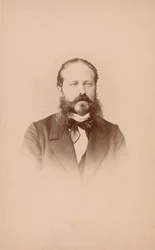 [Eduard Hildebrandt], 1860-luku.