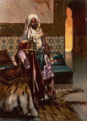 Nubian Guard (öljyä aluksella)