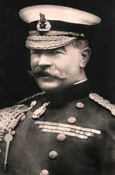 Field marsalkka Earl Kitchener 1850-1916, 1900-luvun alku.