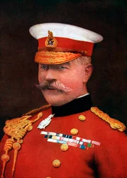 Khartumin kenttämarsalkka Earl Kitchener, sotaministeri, 1914-1916, c1920