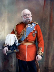 Prinssi George, Cambridgen herttua, brittiläisen kuninkaallisen perheen jäsen, 1800-luvun loppu - 1900-luvun alku