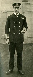 Ylipäällikkö, amiraali Sir John Jellicoe, 1915, 1920.