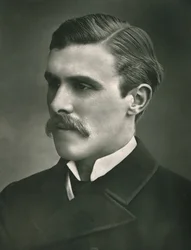 The Right Honorable William St.John Fremantle Brodrick, c1899.