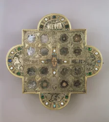 Reliquary, 1383