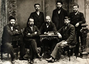 Lenin (Vladimir Iljitš Uljanov sanoi