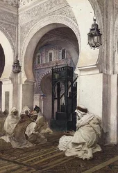 Tlecem, Länsi-Algeria