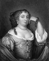 Anne Hyde, Yorkin herttuatar, Maria II:n ja kuningatar Annen äiti, 1825.