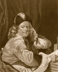 Thomas Killigrew, kaiverrus J.J Van den Bergh
