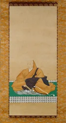 Sakai Ho-itsun muotokuva