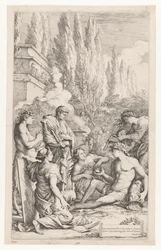 Nero van Salvator Rosa