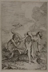 Glaucus ja Scylla