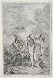 Glaucus ja Scylla