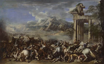 Sankarillinen taistelu, 1652