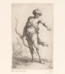 Mies jousi kanssa Pienet hahmot (sarjan nimi) Figuriini (sarjan nimi)