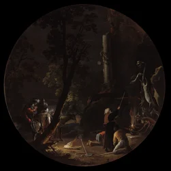 Noituuden kohtauksia: Night
