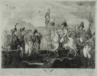 Marsalkka Victorin tappio lähellä Borisovia marraskuussa 1812, 1814