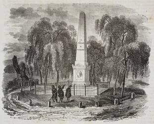 Monumentti Henri de la Tour D