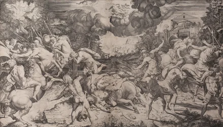 Pyhän Paavalin kääntymys, 1545.