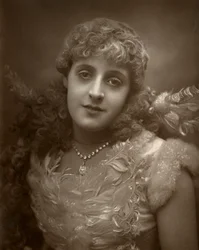 Phyllis Broughton, brittiläinen näyttelijä, 1884