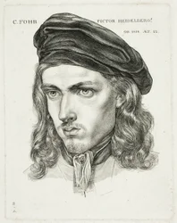 Karl Philip Fohrin muotokuva